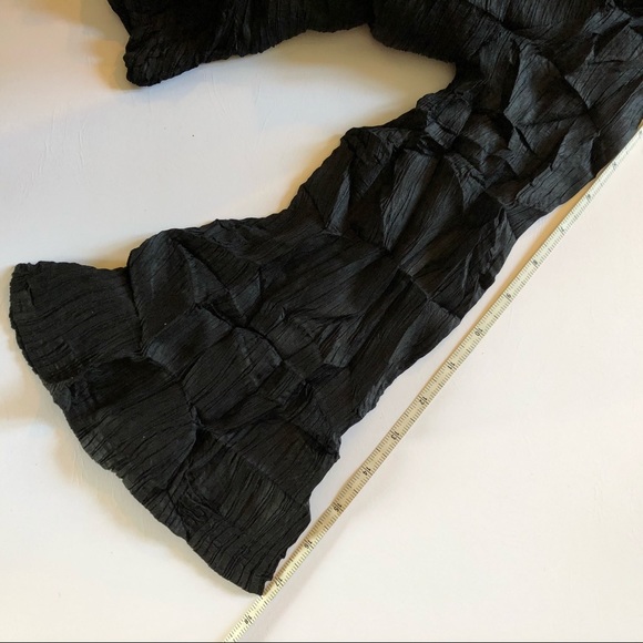 PLEATS PLEASE Issey Miyake bolero cardigan - Picture 6 of 6